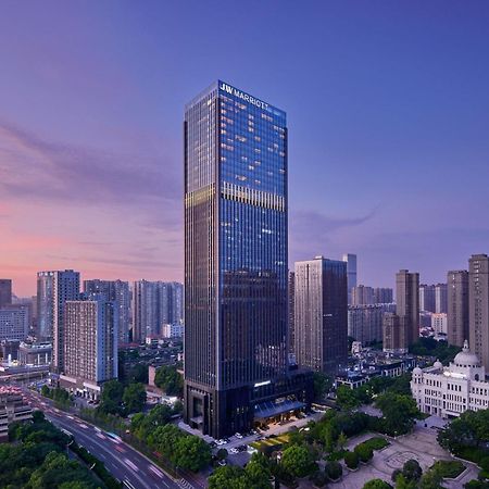 JW Marriott Hotel Changsha Exteriör bild