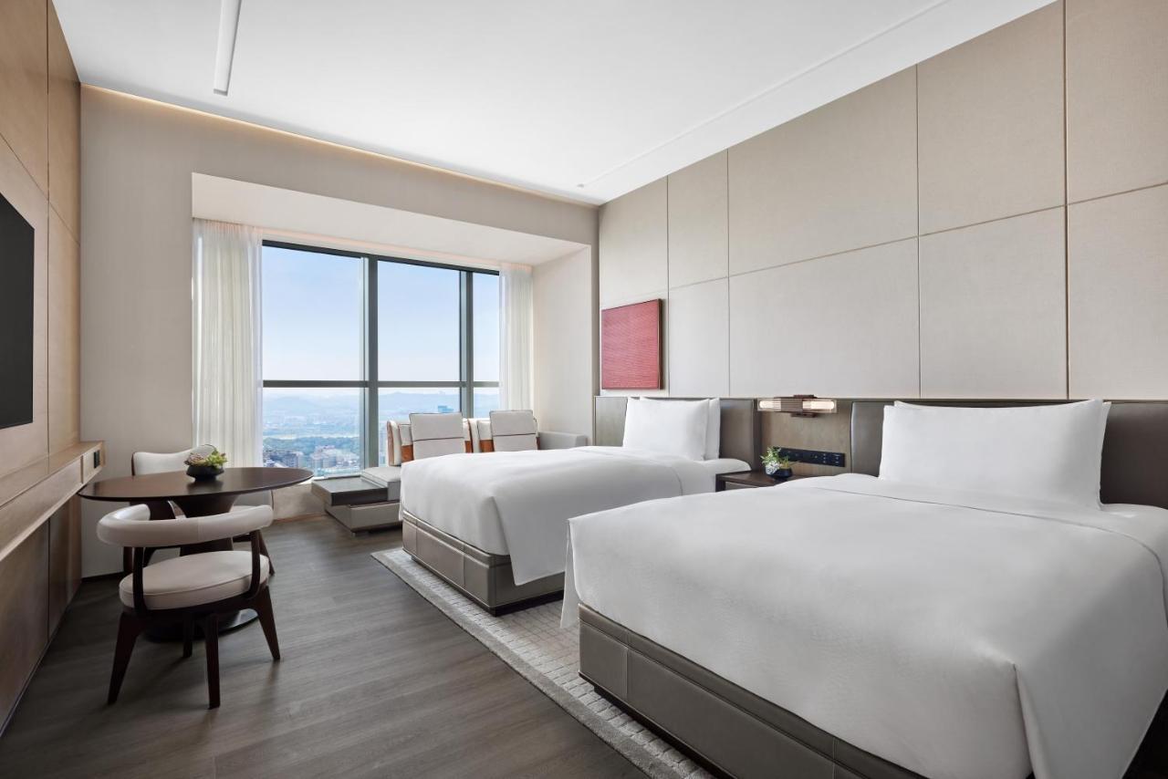 JW Marriott Hotel Changsha Exteriör bild