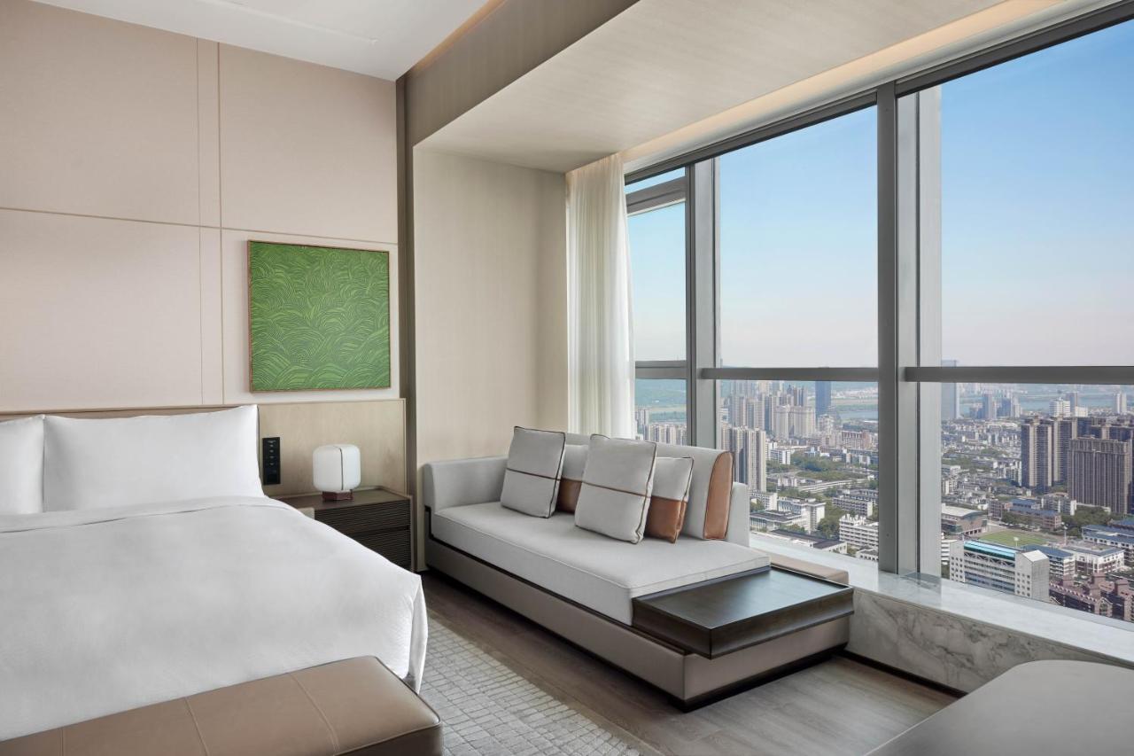 JW Marriott Hotel Changsha Exteriör bild
