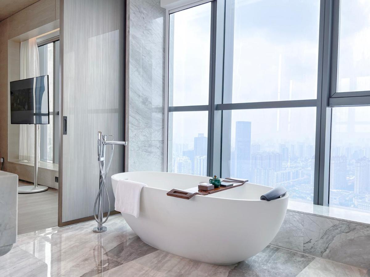 JW Marriott Hotel Changsha Exteriör bild