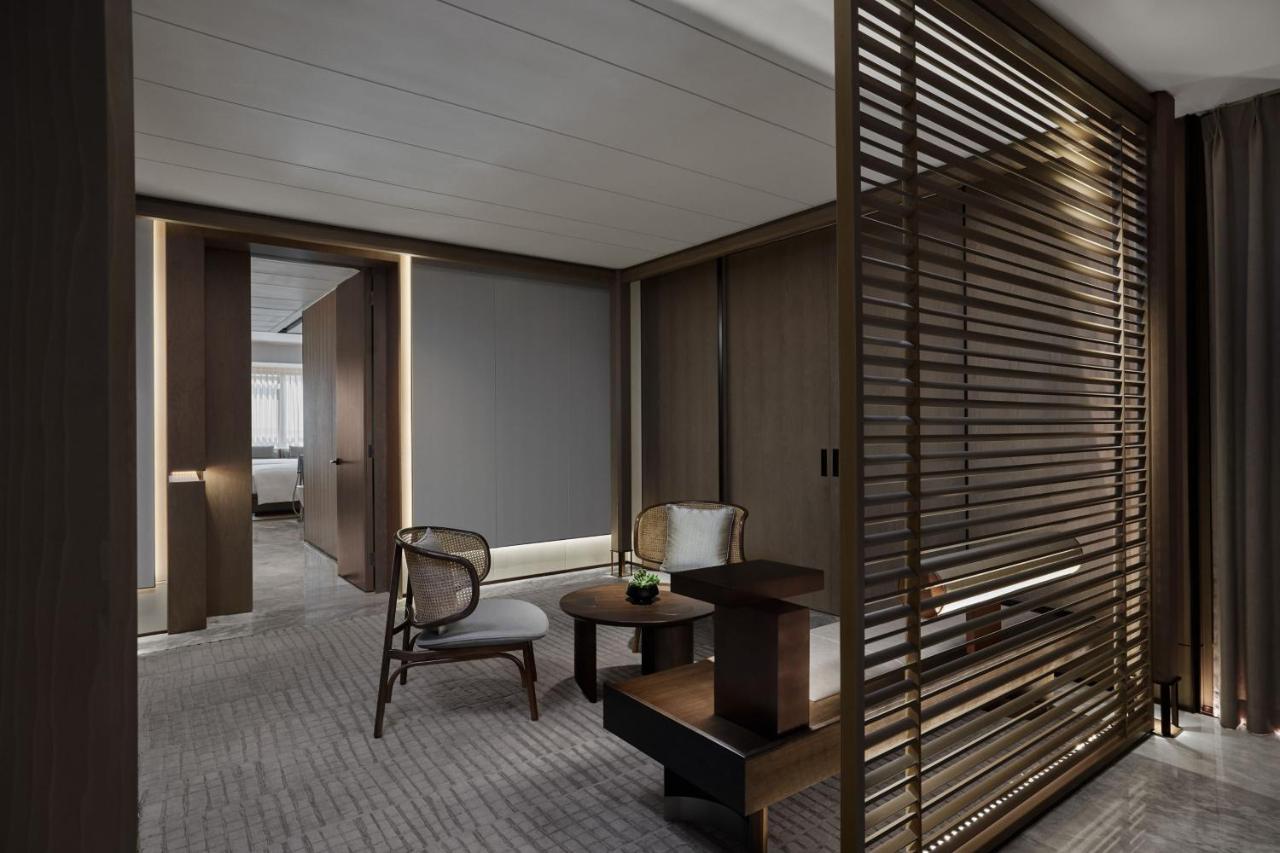 JW Marriott Hotel Changsha Exteriör bild