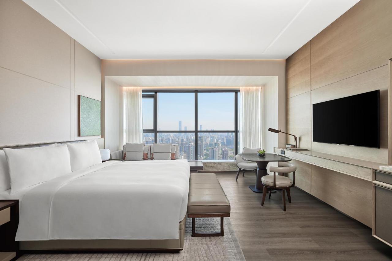 JW Marriott Hotel Changsha Exteriör bild