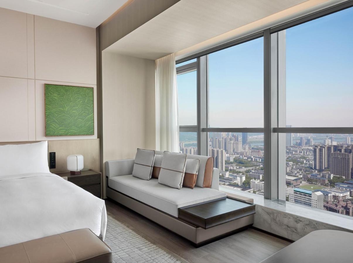 JW Marriott Hotel Changsha Exteriör bild