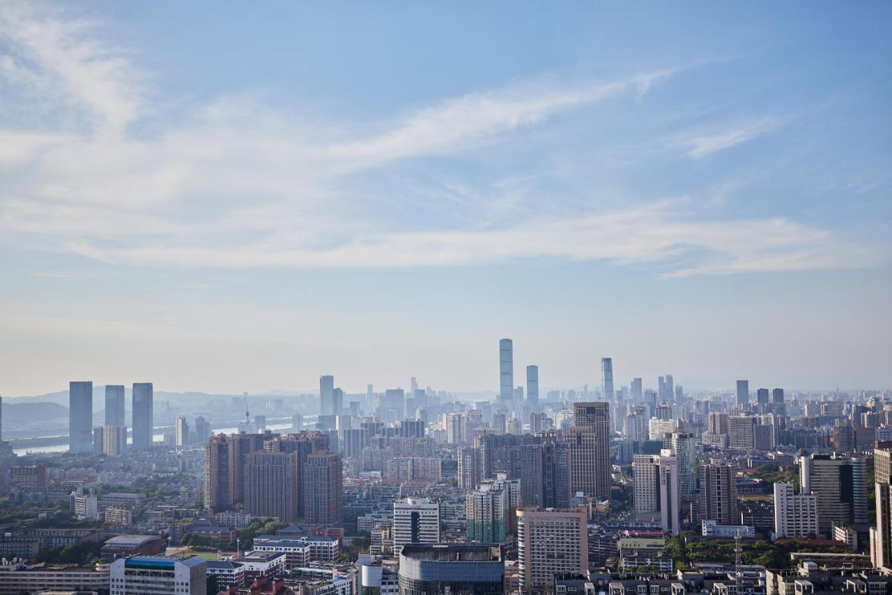 JW Marriott Hotel Changsha Exteriör bild