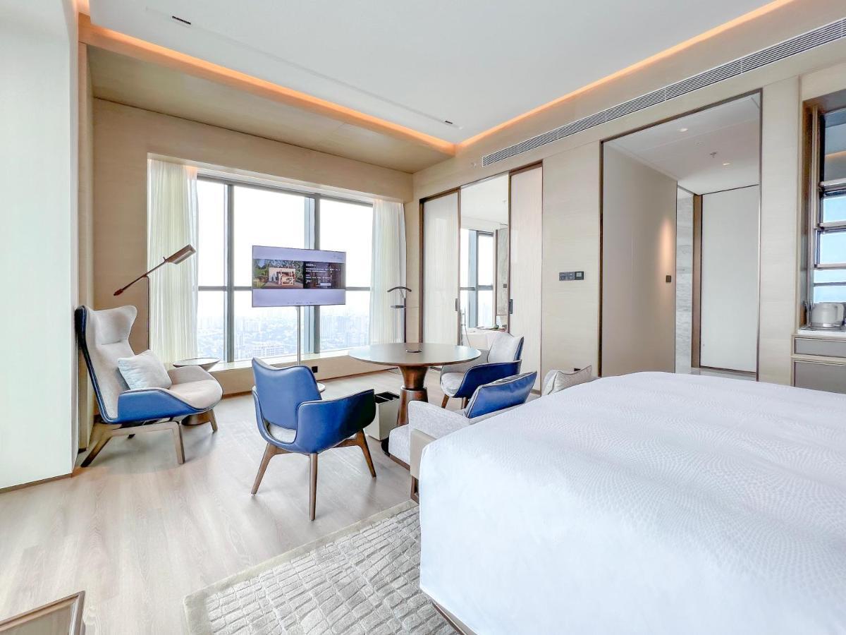 JW Marriott Hotel Changsha Exteriör bild