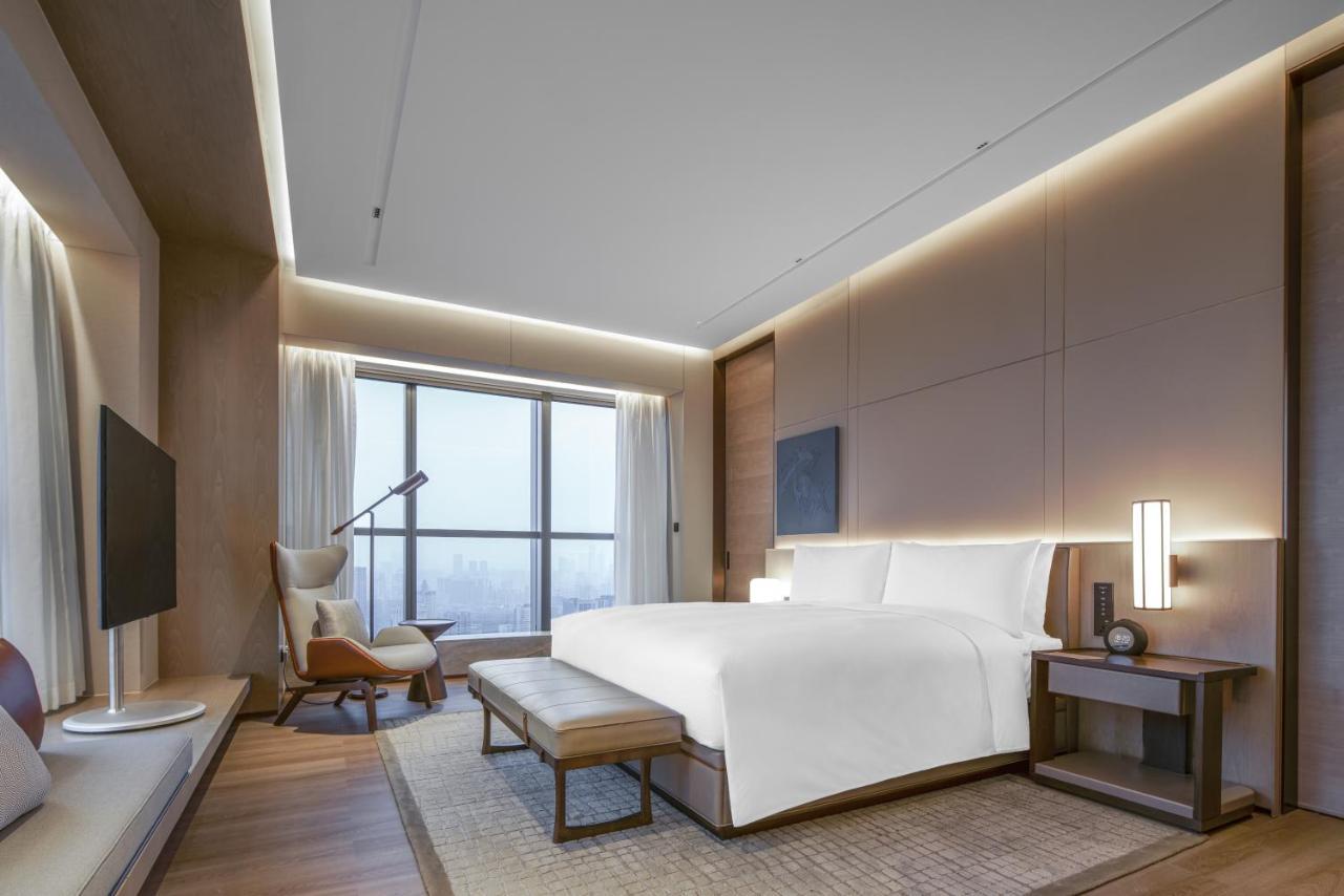 JW Marriott Hotel Changsha Exteriör bild