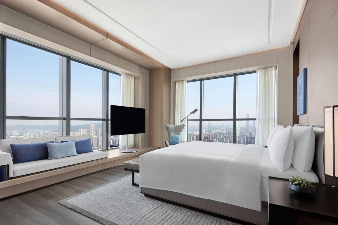 JW Marriott Hotel Changsha Exteriör bild
