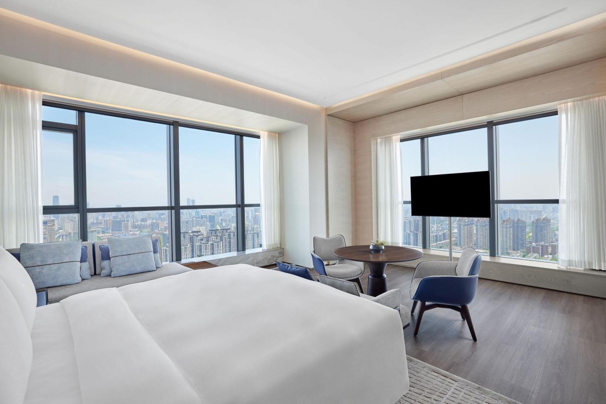 JW Marriott Hotel Changsha Exteriör bild