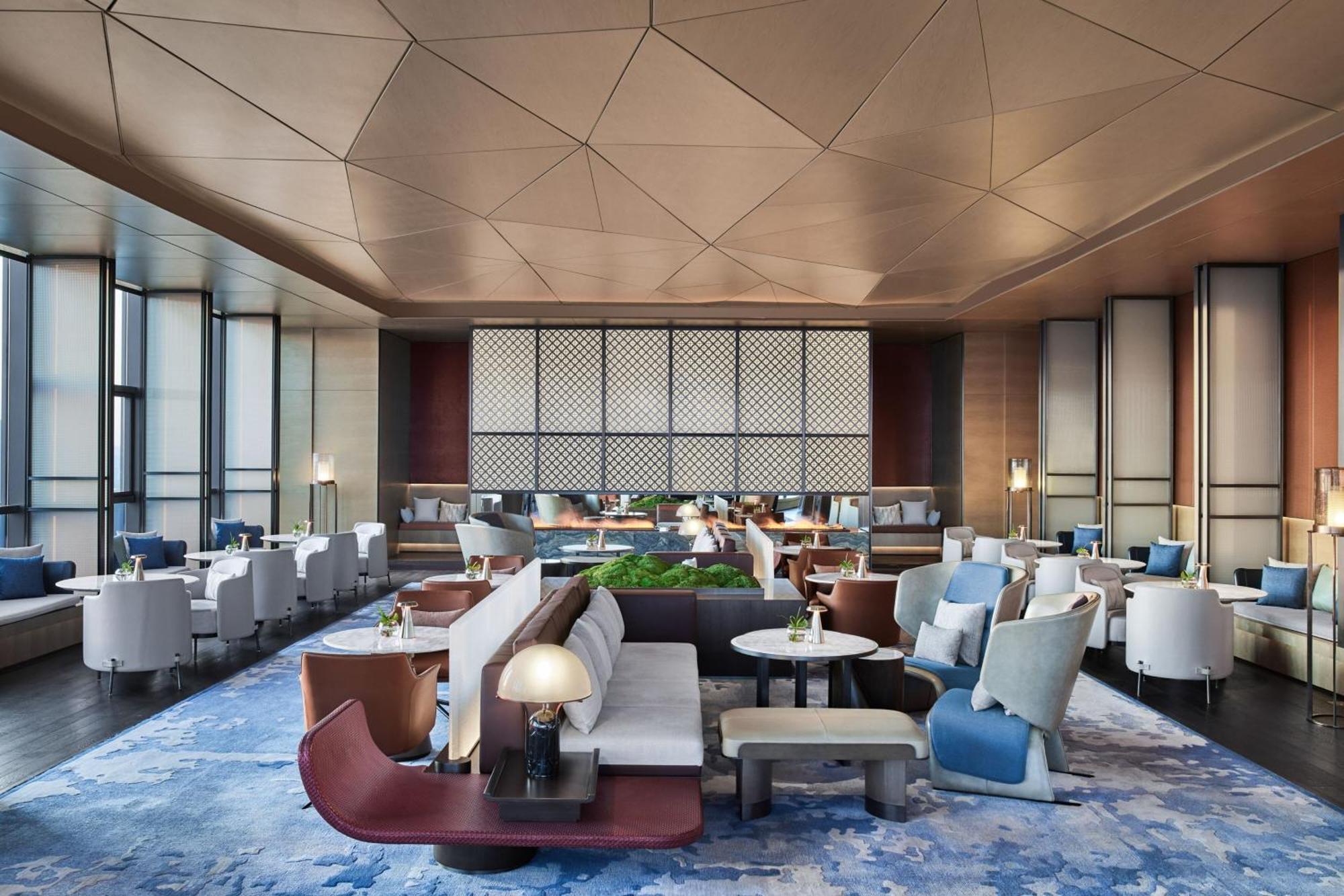 JW Marriott Hotel Changsha Exteriör bild