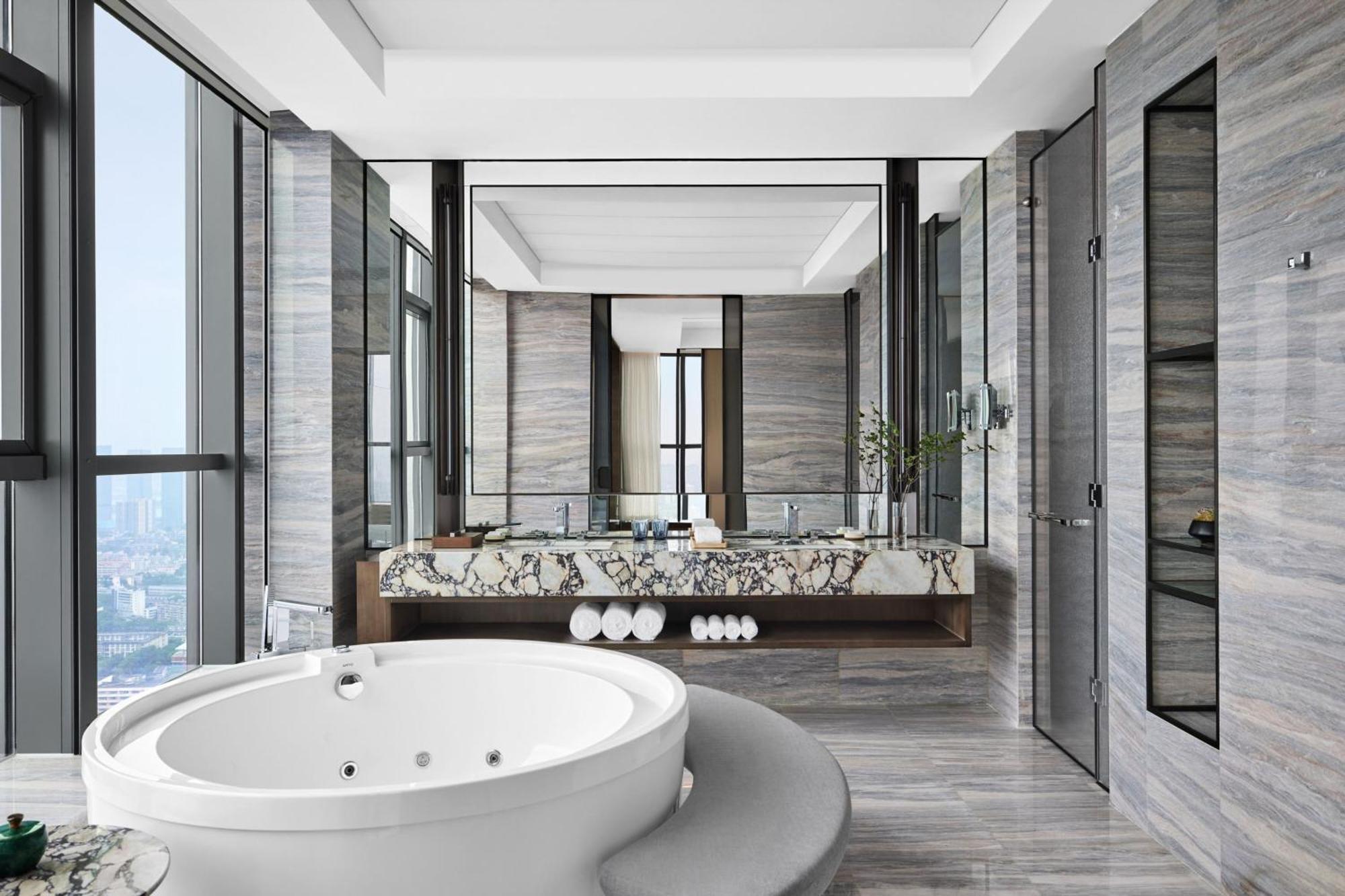 JW Marriott Hotel Changsha Exteriör bild