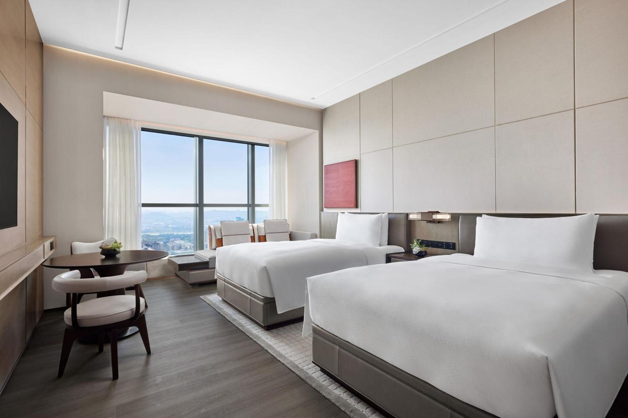 JW Marriott Hotel Changsha Exteriör bild