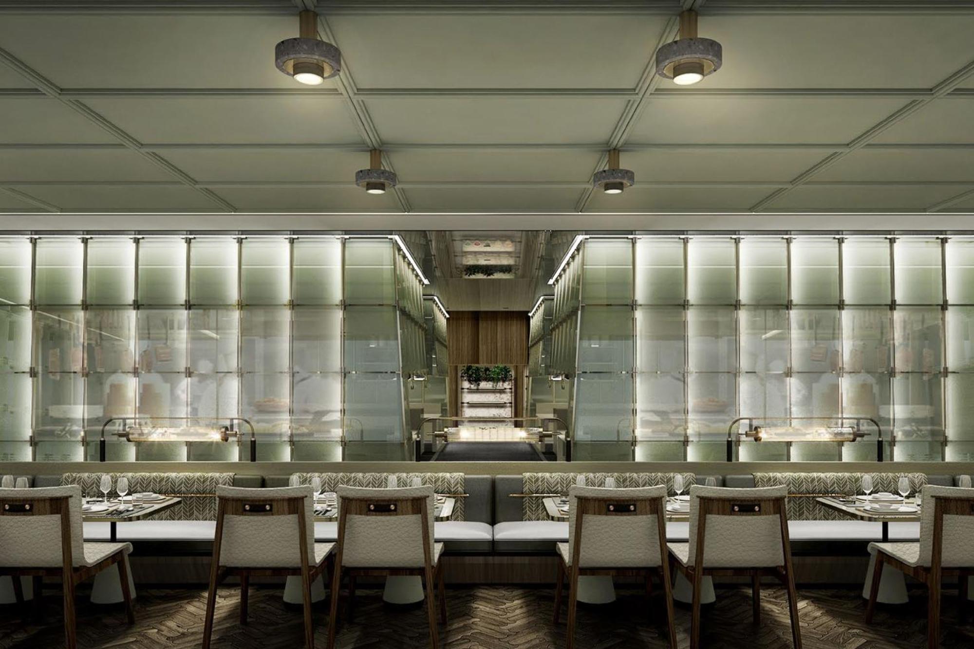 JW Marriott Hotel Changsha Exteriör bild