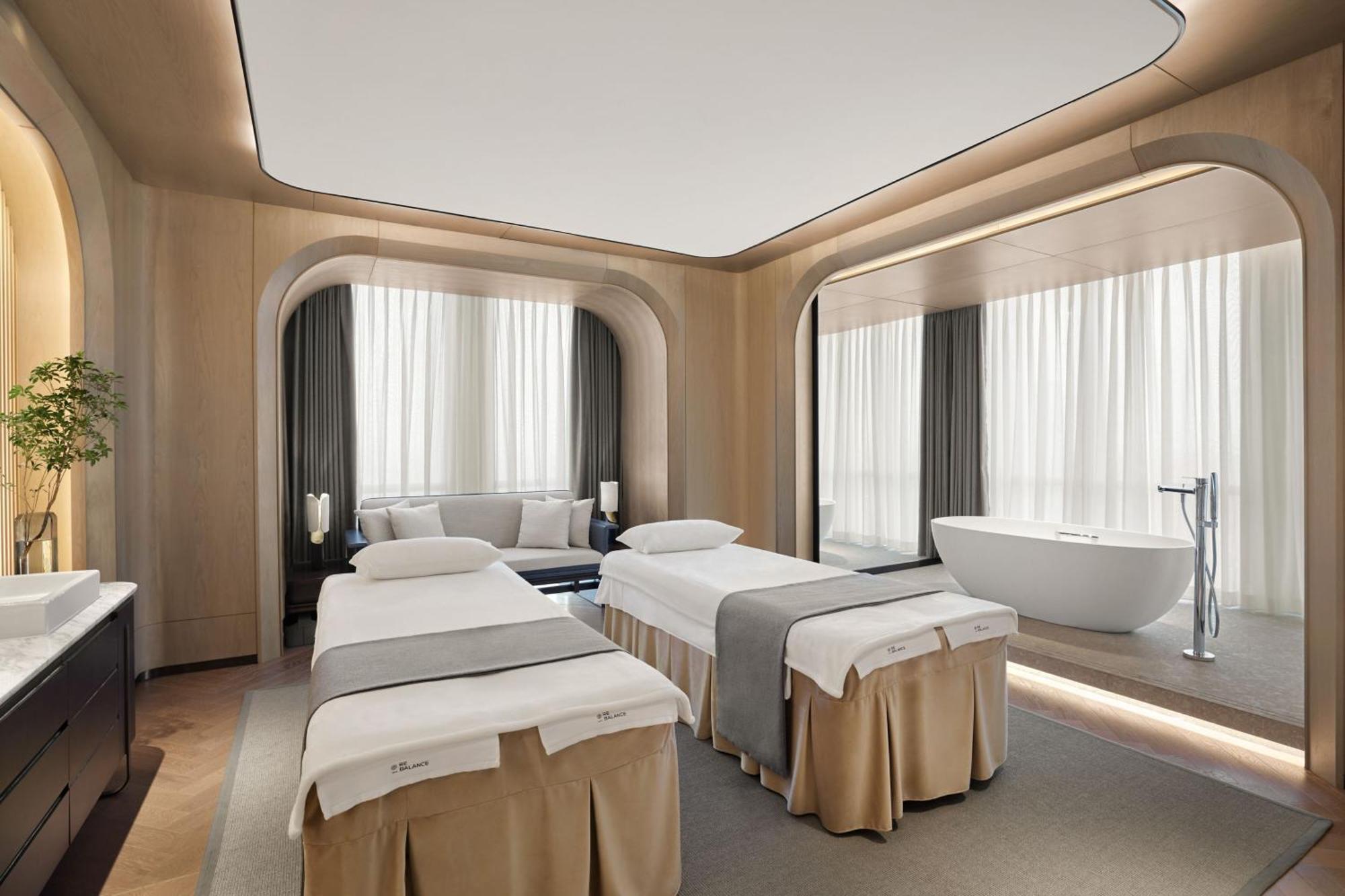 JW Marriott Hotel Changsha Exteriör bild