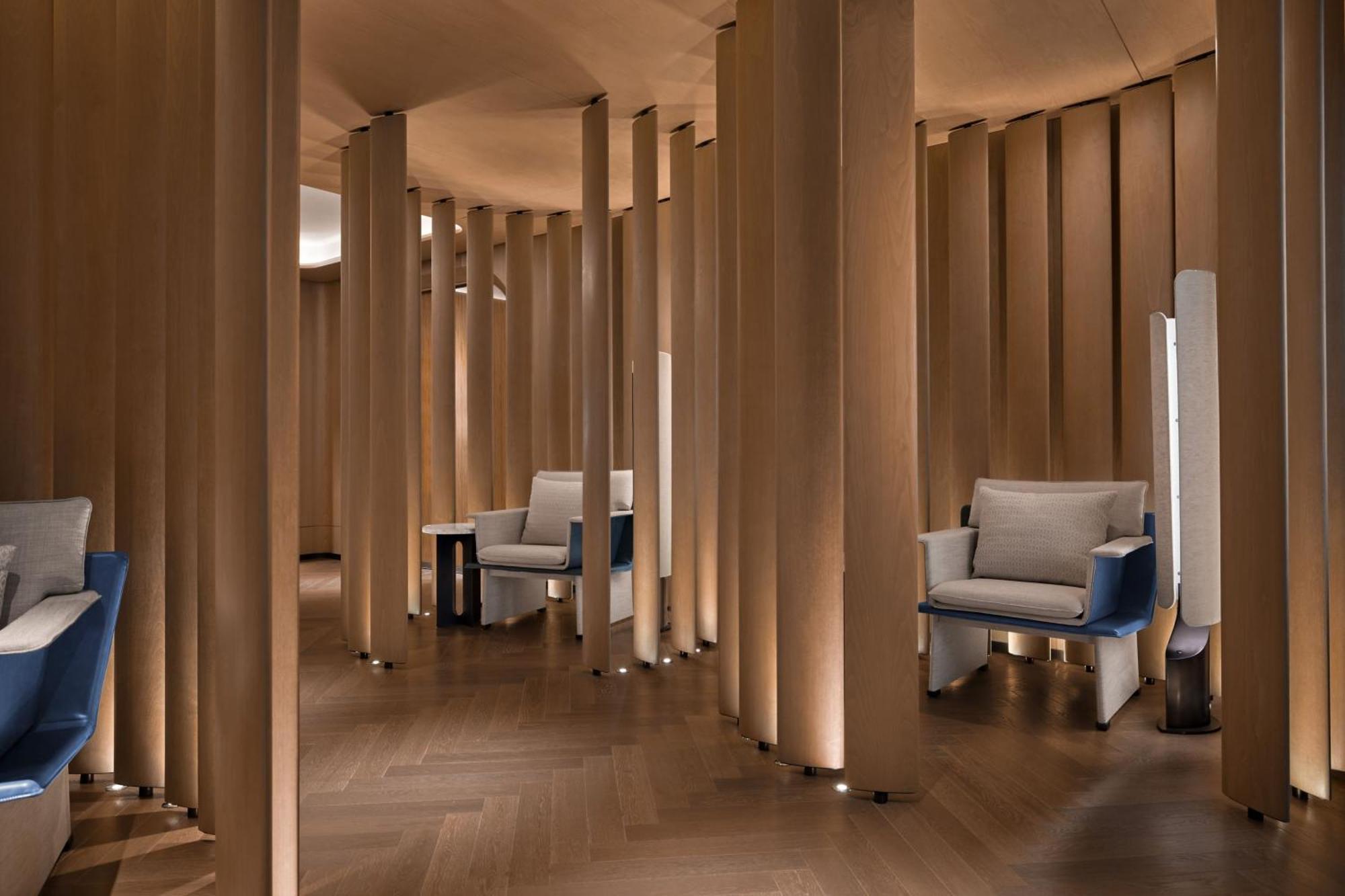 JW Marriott Hotel Changsha Exteriör bild