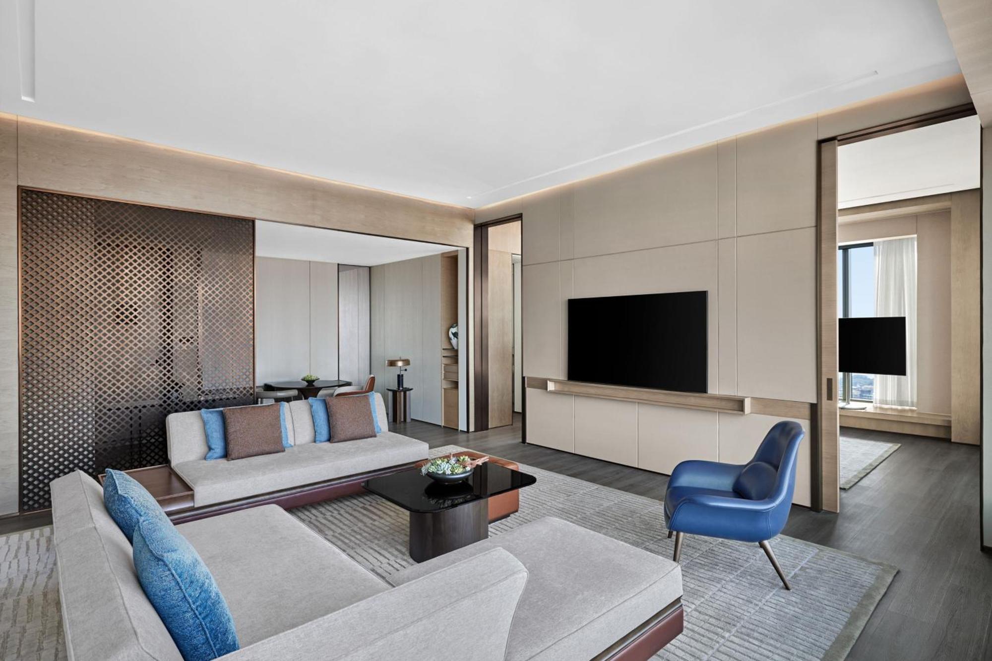 JW Marriott Hotel Changsha Exteriör bild