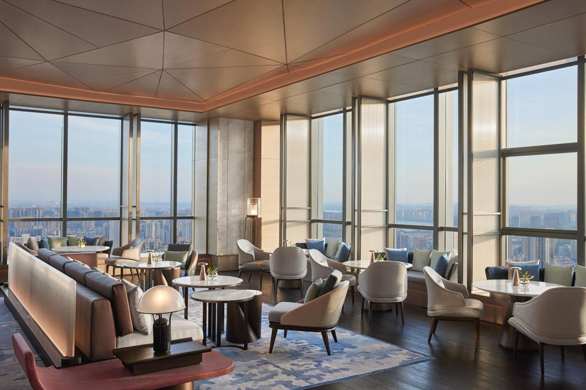 JW Marriott Hotel Changsha Exteriör bild