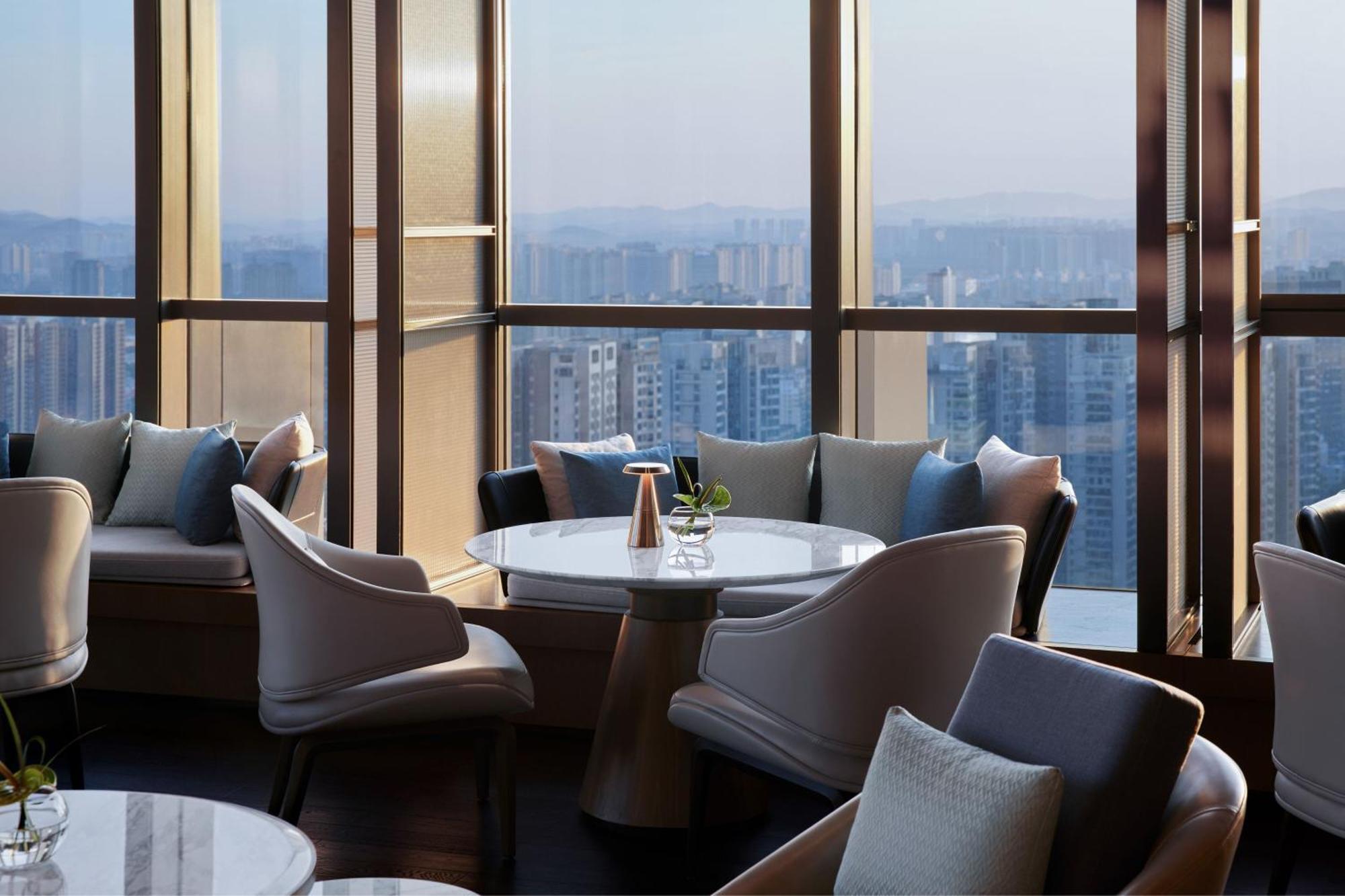 JW Marriott Hotel Changsha Exteriör bild