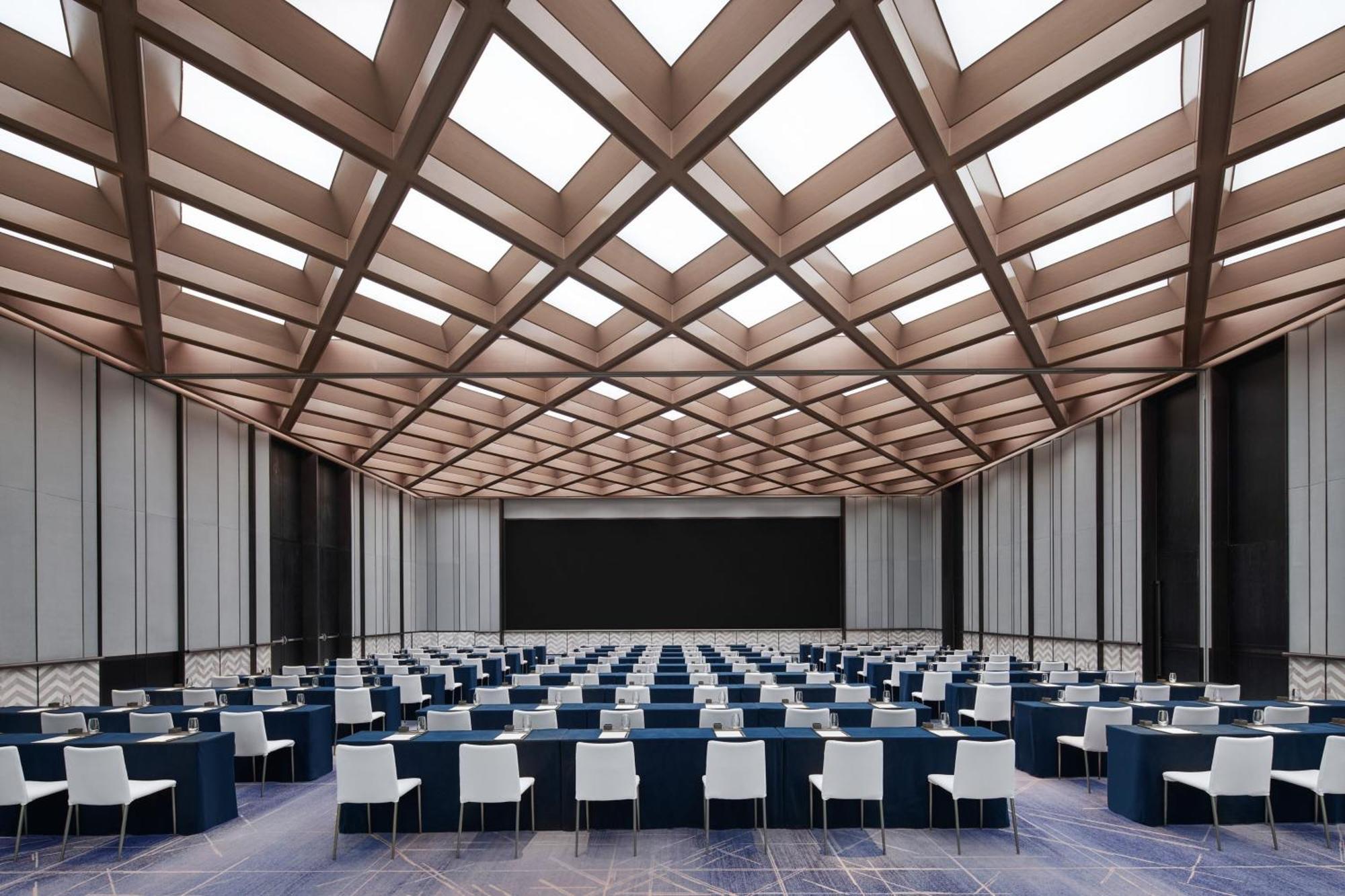 JW Marriott Hotel Changsha Exteriör bild