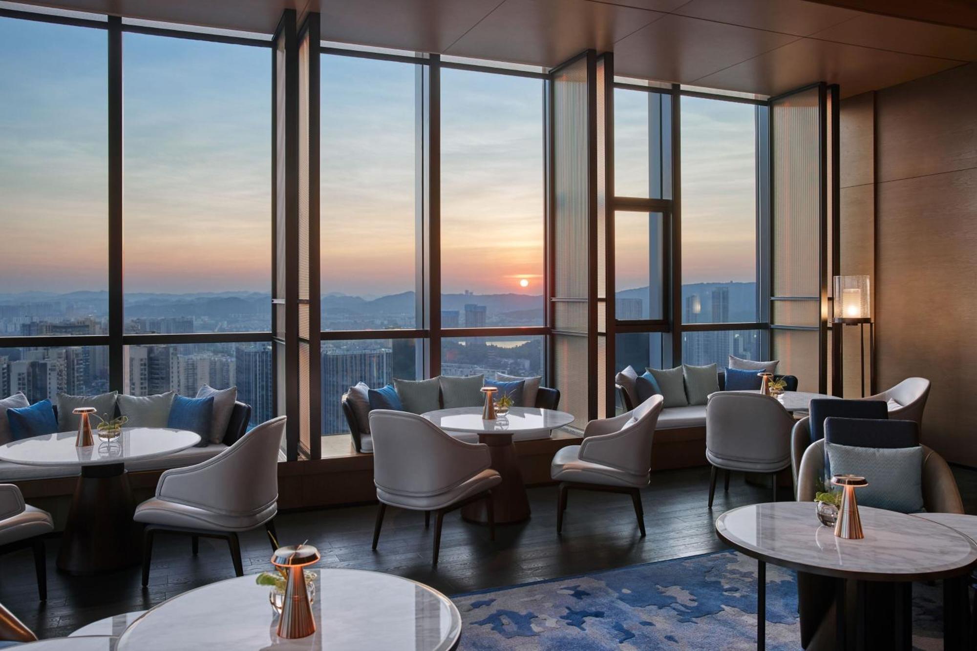 JW Marriott Hotel Changsha Exteriör bild
