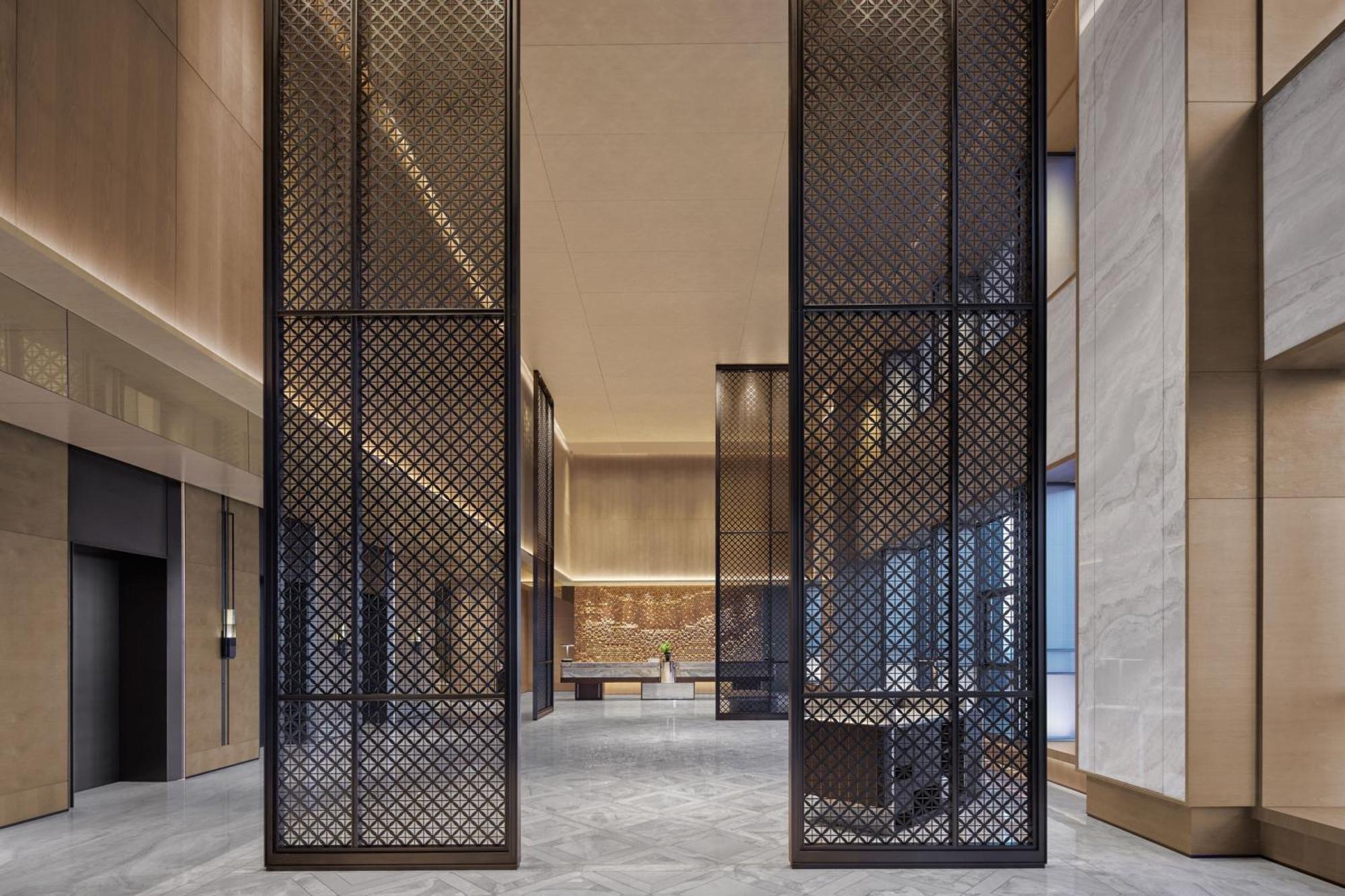 JW Marriott Hotel Changsha Exteriör bild