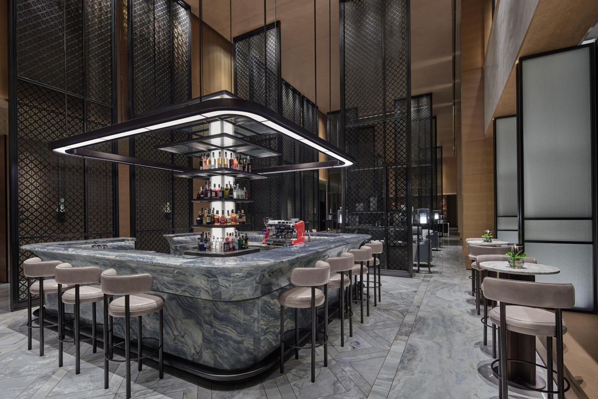 JW Marriott Hotel Changsha Exteriör bild