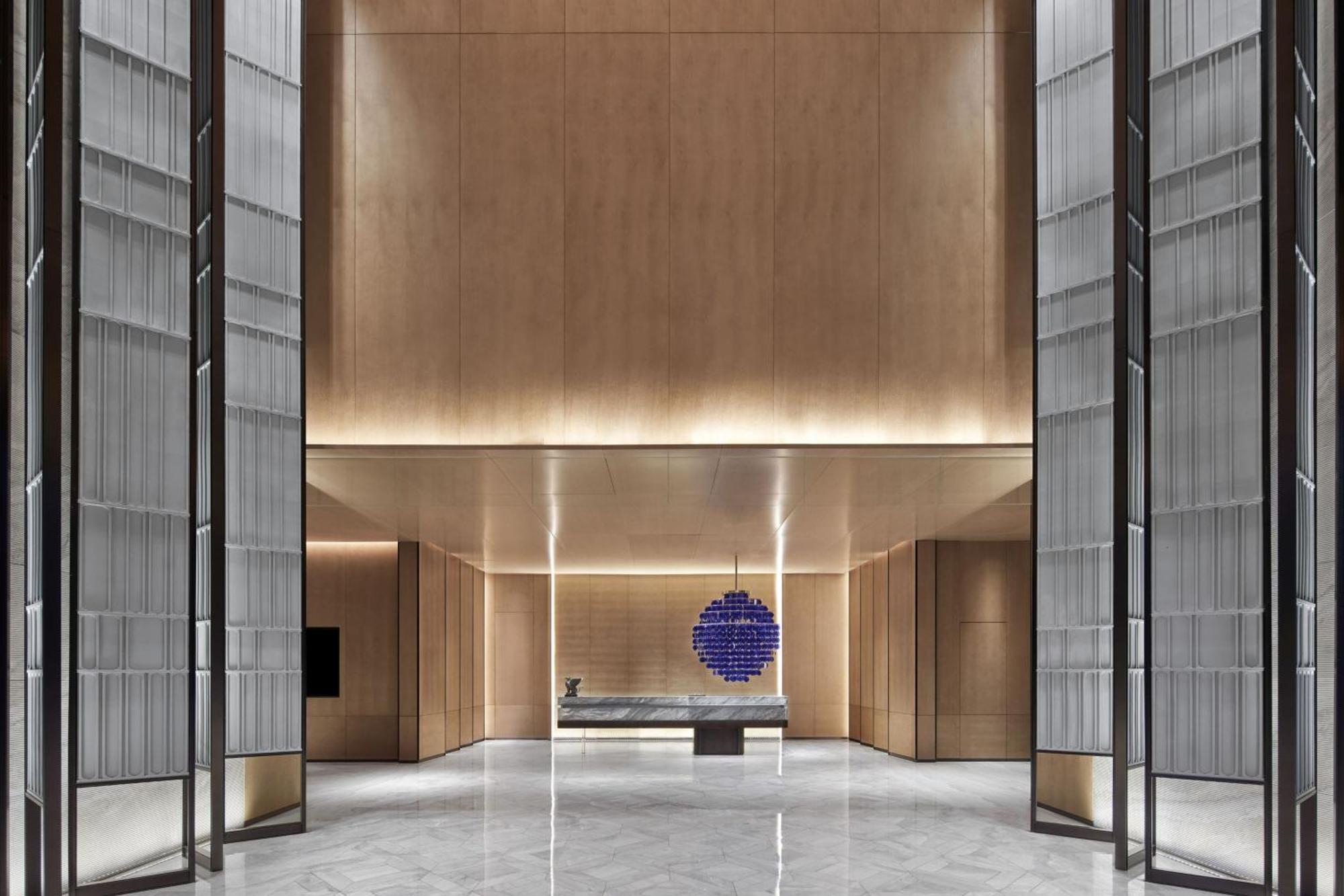 JW Marriott Hotel Changsha Exteriör bild