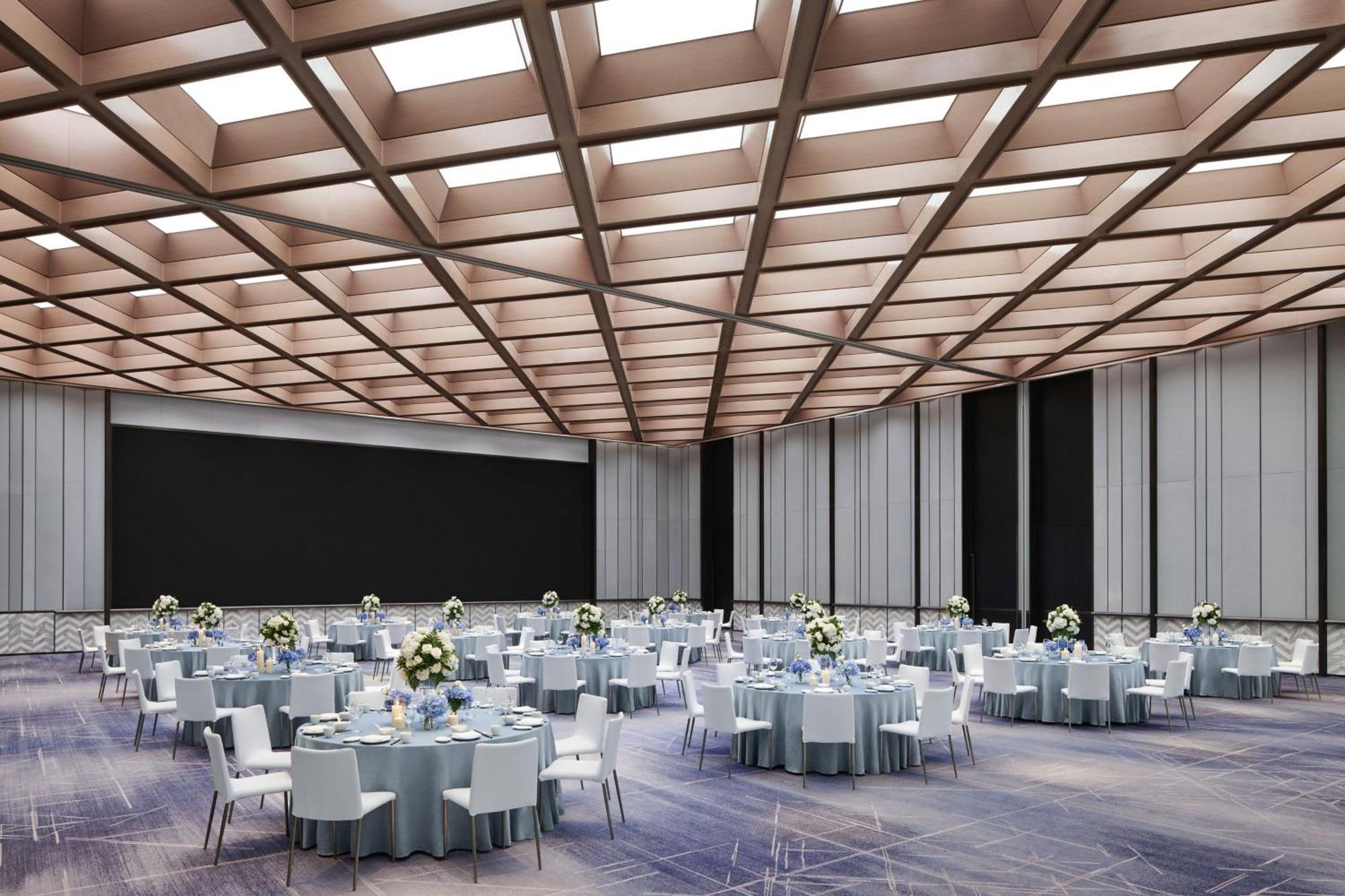 JW Marriott Hotel Changsha Exteriör bild