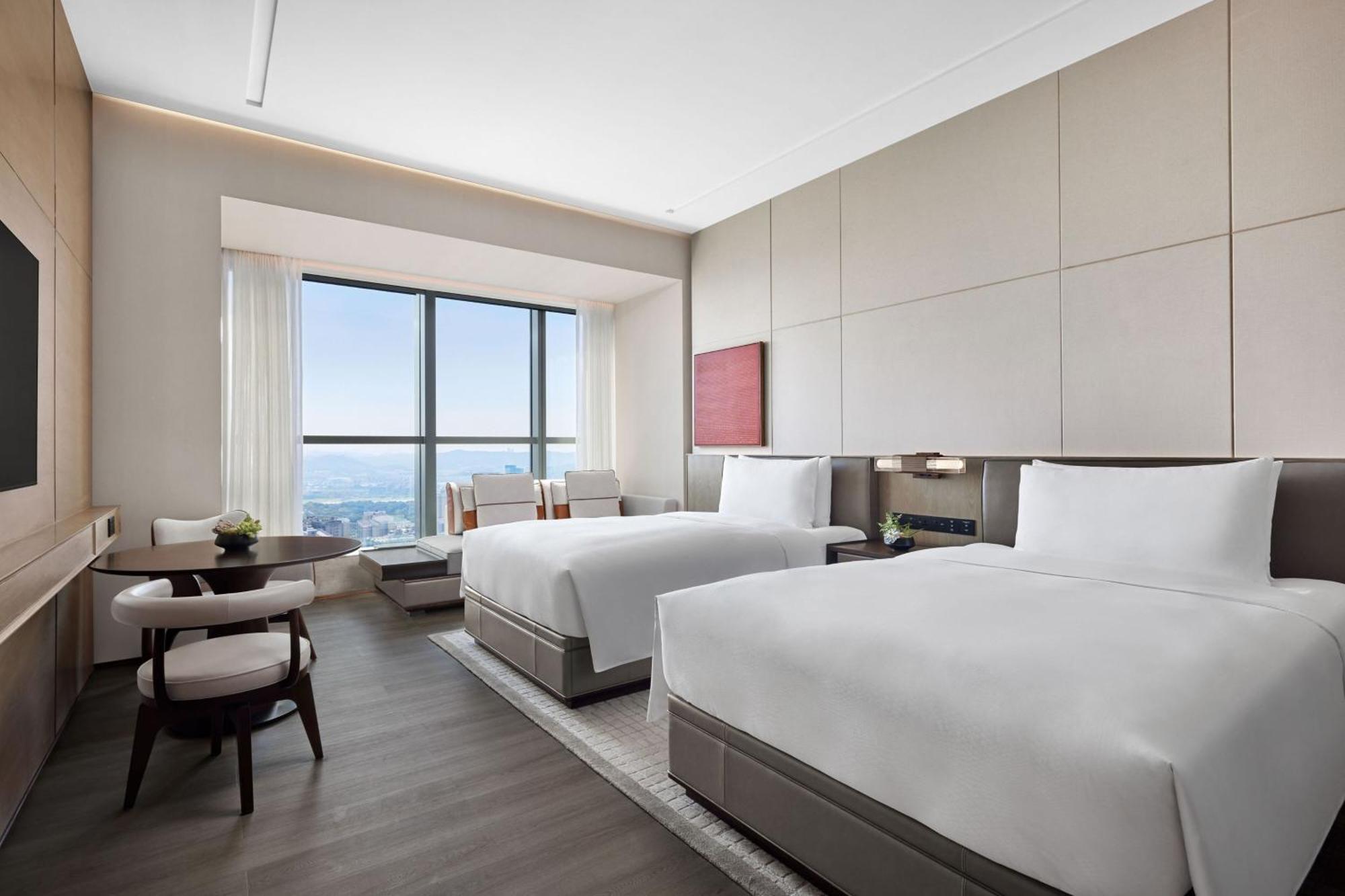 JW Marriott Hotel Changsha Exteriör bild