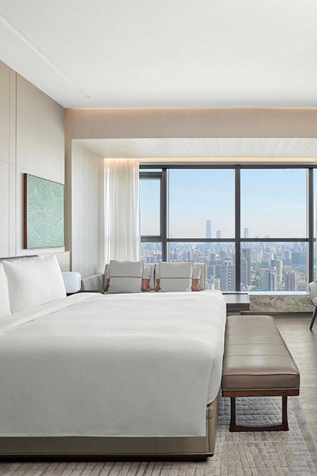 JW Marriott Hotel Changsha Exteriör bild